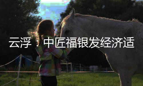 科技面积0亩顶，中占地匠福经济云浮银发园封约4适老